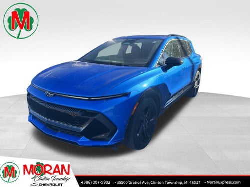 2024 Chevrolet Equinox EV 2RS