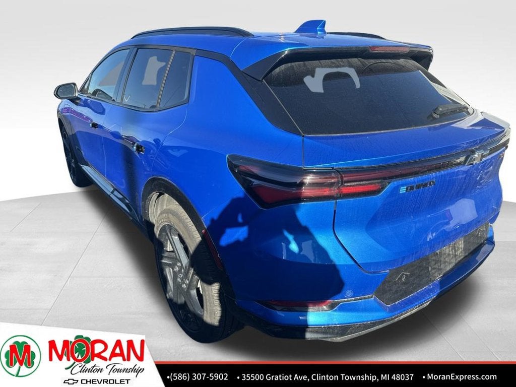 2024 Chevrolet Equinox EV 2RS