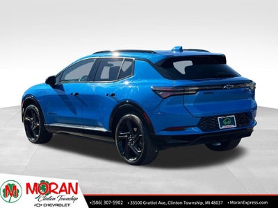 2024 Chevrolet Equinox EV 2RS