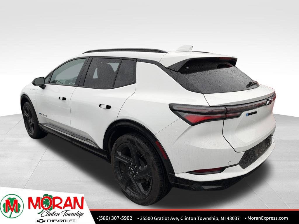 2024 Chevrolet Equinox EV 2RS