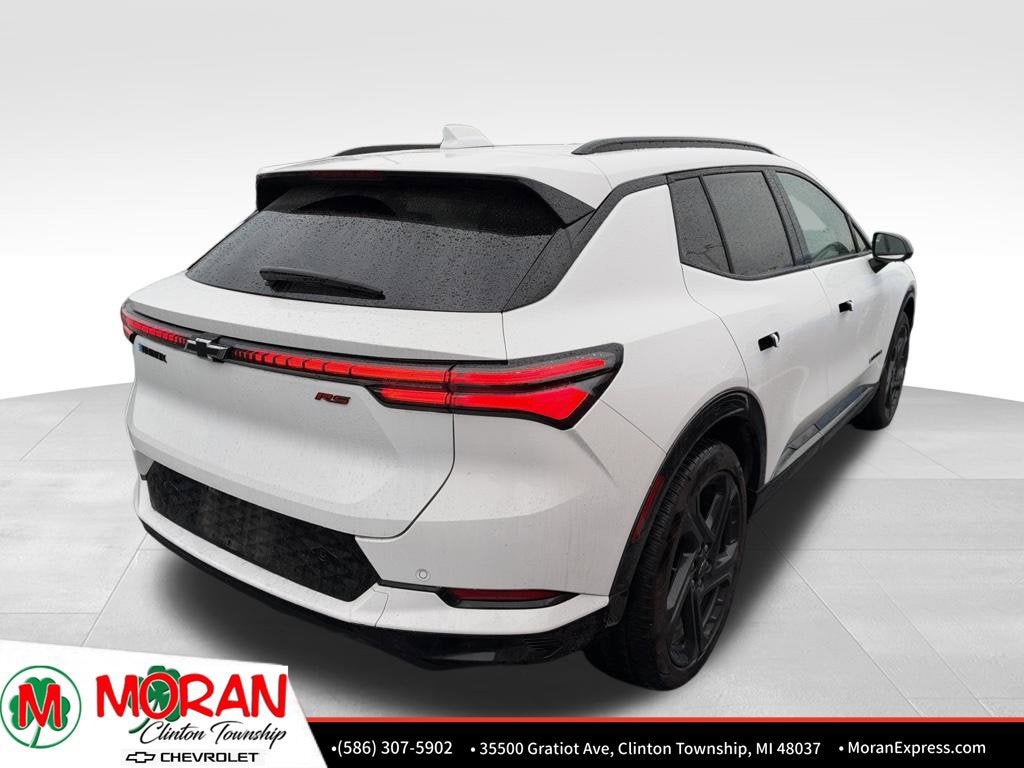 2024 Chevrolet Equinox EV 2RS