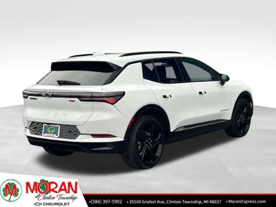 2024 Chevrolet Equinox EV 2RS