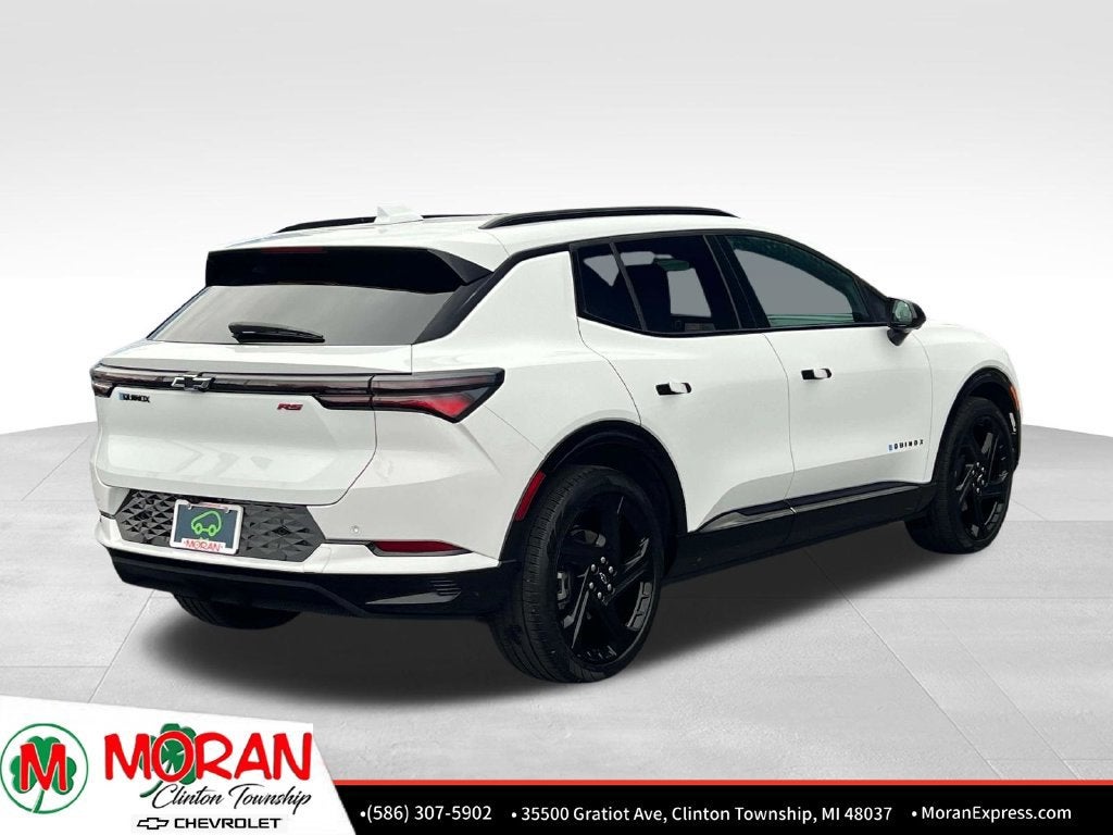 2024 Chevrolet Equinox EV 2RS