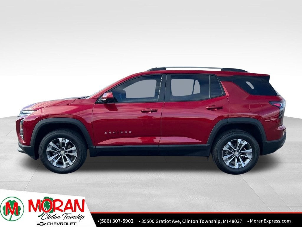 2025 Chevrolet Equinox LT