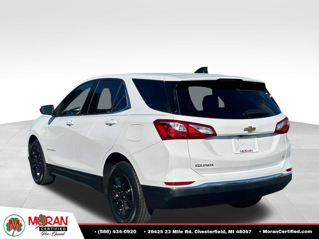 2020 Chevrolet Equinox LT