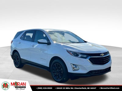 2020 Chevrolet Equinox LT