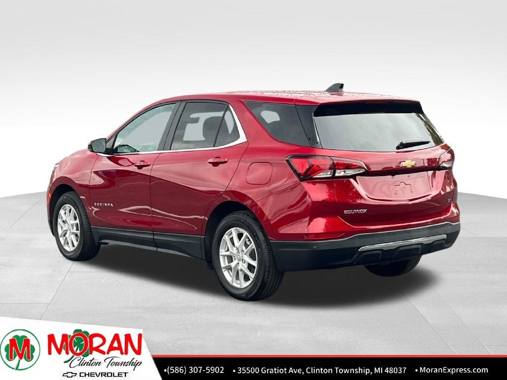 2024 Chevrolet Equinox LT