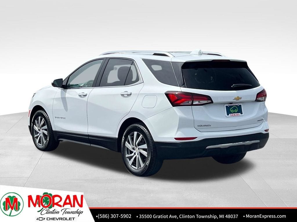 2024 Chevrolet Equinox Premier