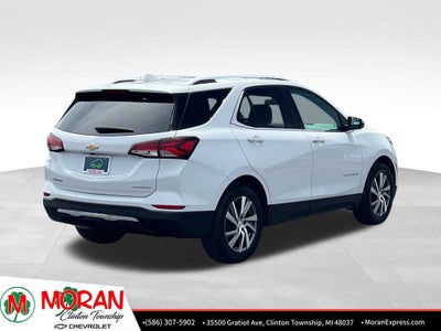 2024 Chevrolet Equinox Premier