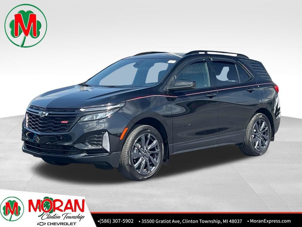 2024 Chevrolet Equinox RS