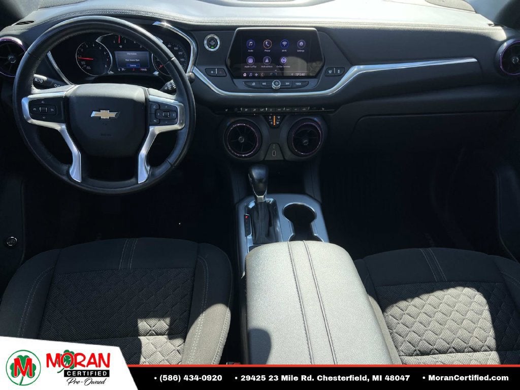 2020 Chevrolet Blazer LT