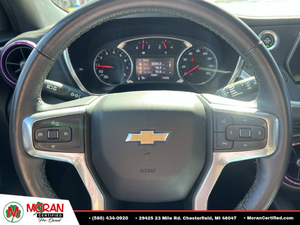 2020 Chevrolet Blazer LT