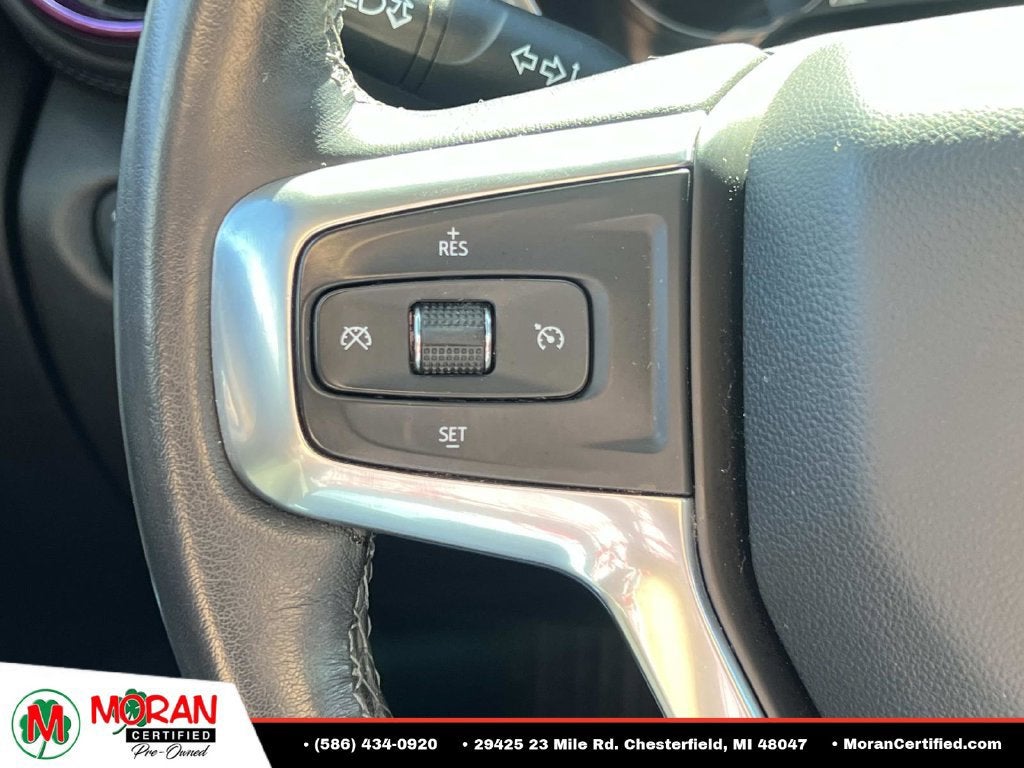 2020 Chevrolet Blazer LT