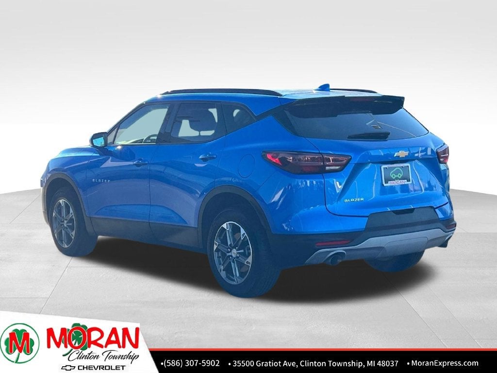 2024 Chevrolet Blazer 2LT