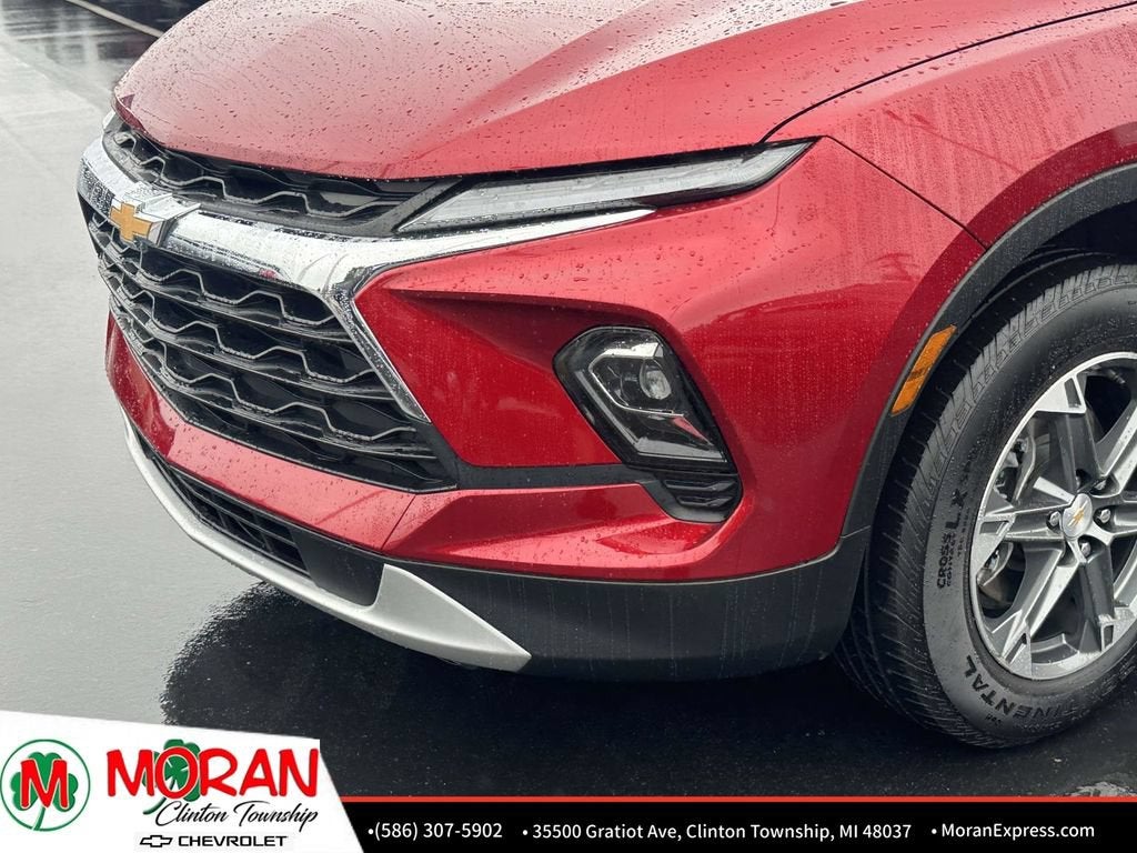 2025 Chevrolet Blazer 2LT