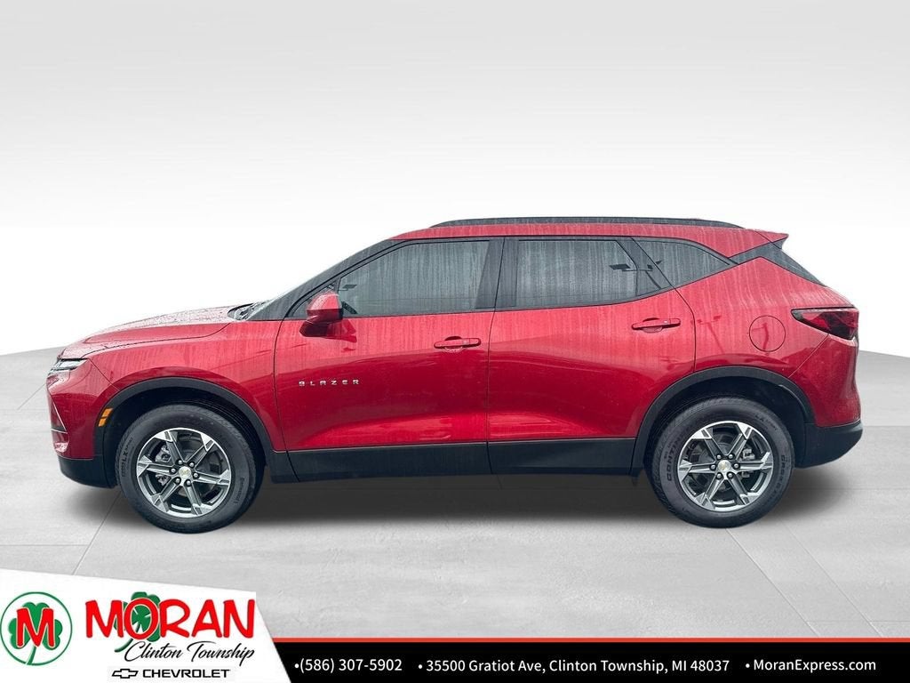2025 Chevrolet Blazer 2LT