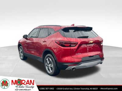 2025 Chevrolet Blazer 2LT
