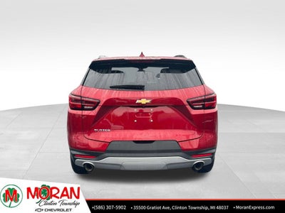 2025 Chevrolet Blazer 2LT