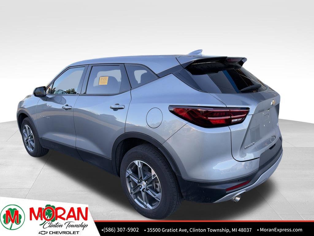 2025 Chevrolet Blazer 2LT