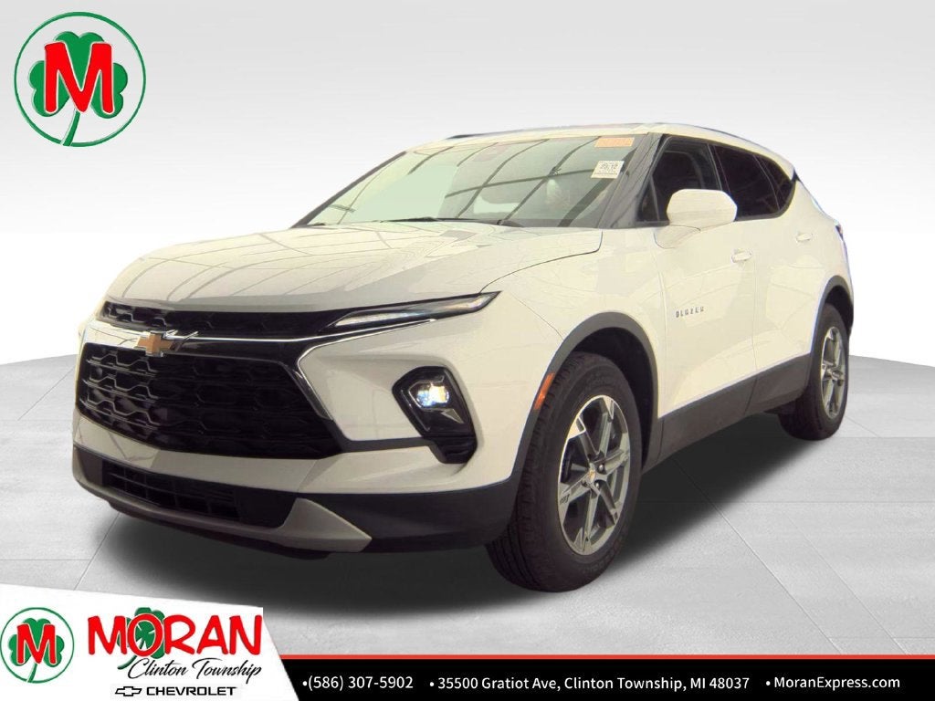 2024 Chevrolet Blazer 2LT