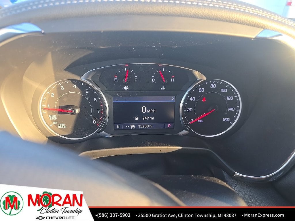 2024 Chevrolet Blazer 2LT