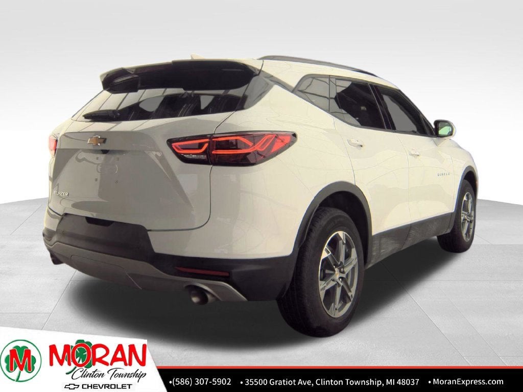 2024 Chevrolet Blazer 2LT