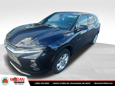 2020 Chevrolet Blazer LT