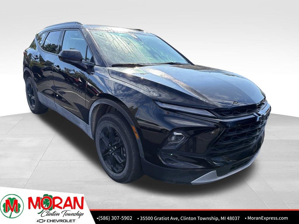 2025 Chevrolet Blazer 2LT