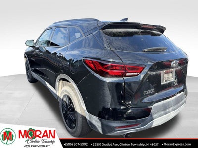 2025 Chevrolet Blazer 2LT