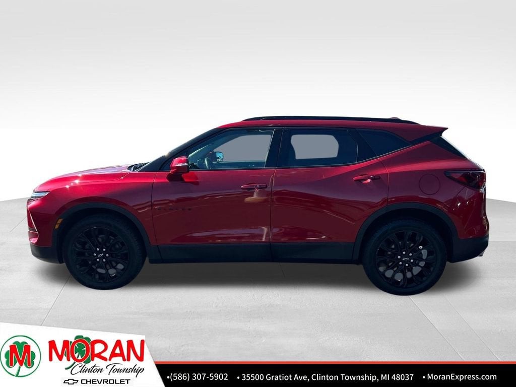 2024 Chevrolet Blazer 3LT