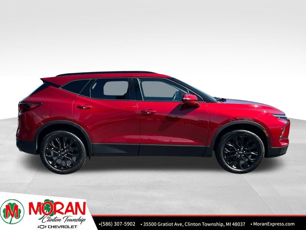 2024 Chevrolet Blazer 3LT