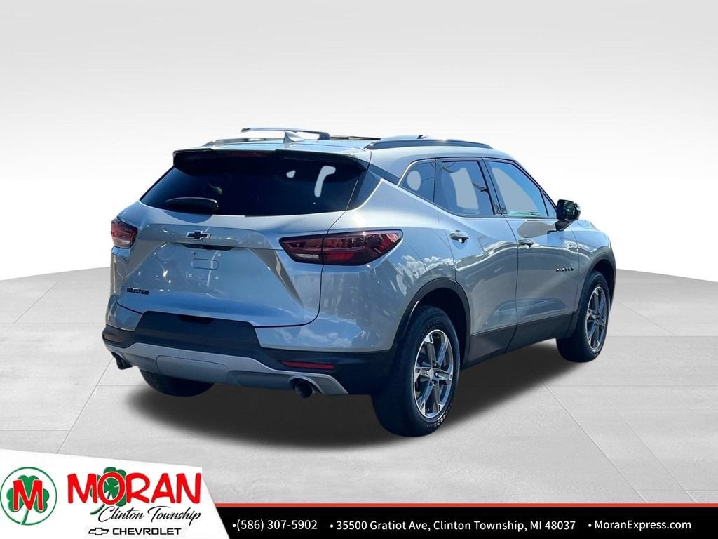 2023 Chevrolet Blazer LT