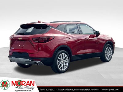 2024 Chevrolet Blazer 3LT