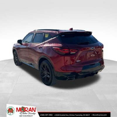 2023 Chevrolet Blazer RS