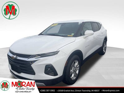 2021 Chevrolet Blazer LT