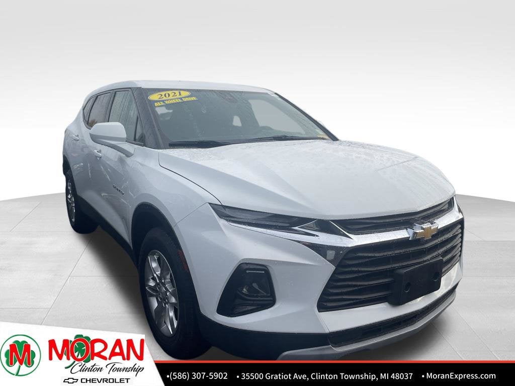 2021 Chevrolet Blazer LT
