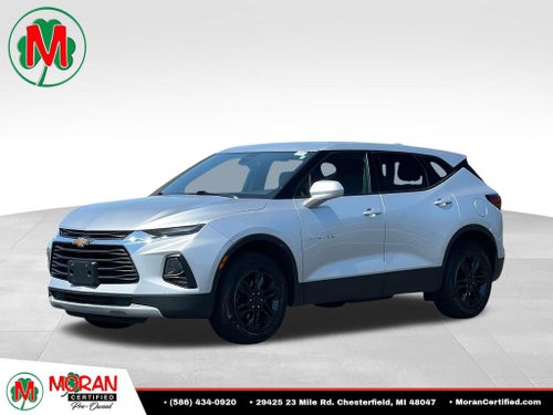 2022 Chevrolet Blazer 2LT