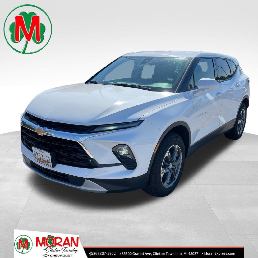 2025 Chevrolet Blazer 2LT