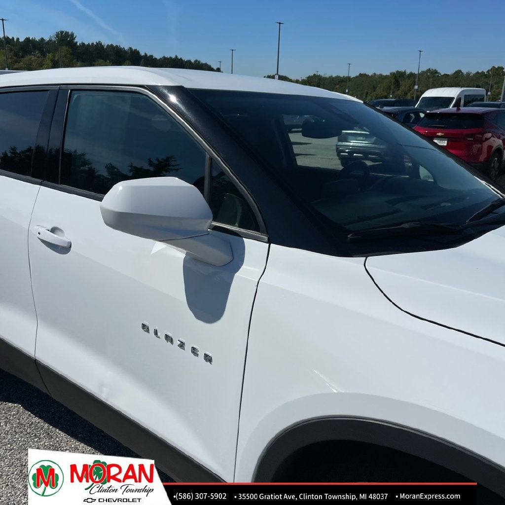 2025 Chevrolet Blazer 2LT