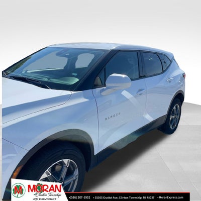 2025 Chevrolet Blazer 2LT