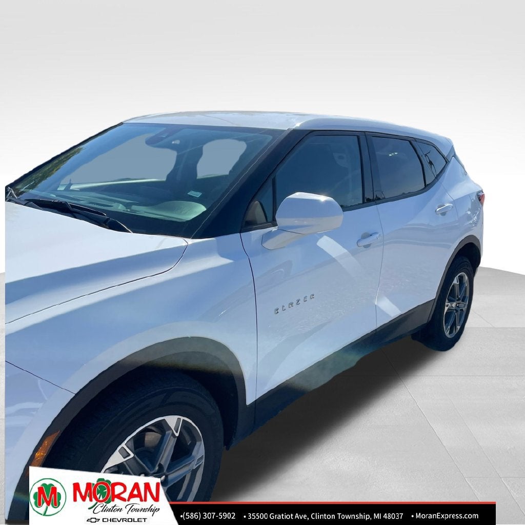 2025 Chevrolet Blazer 2LT