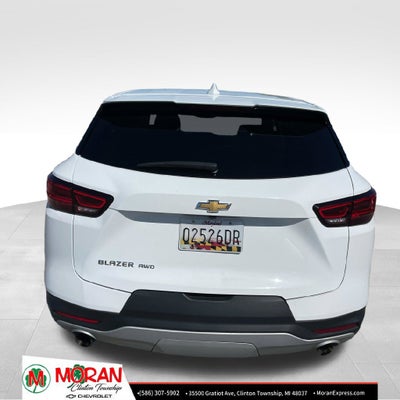 2025 Chevrolet Blazer 2LT