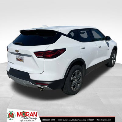 2025 Chevrolet Blazer 2LT