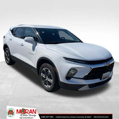 2025 Chevrolet Blazer 2LT