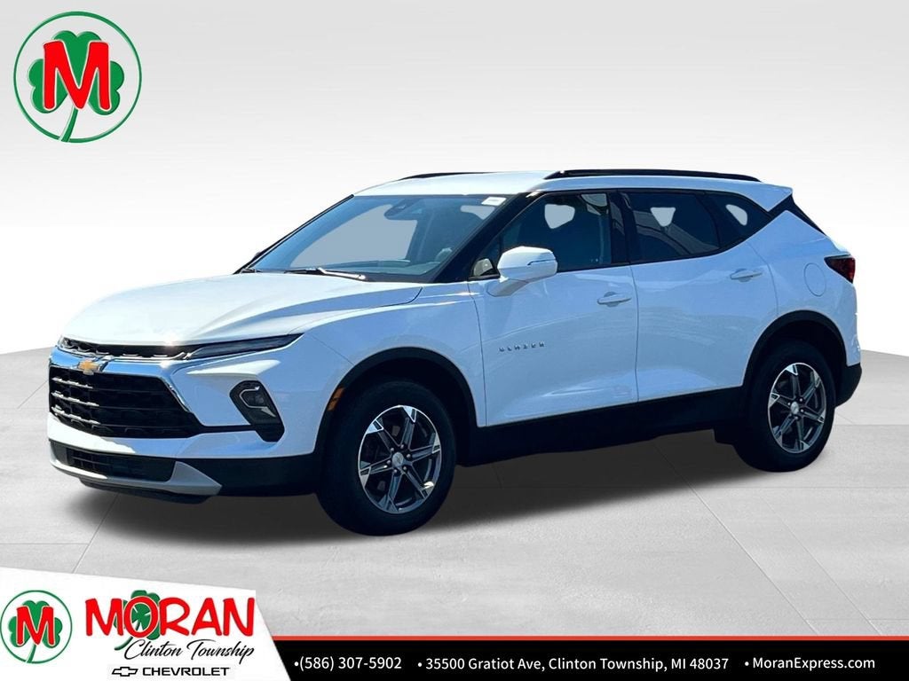 2024 Chevrolet Blazer 3LT