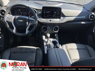 2024 Chevrolet Blazer 3LT