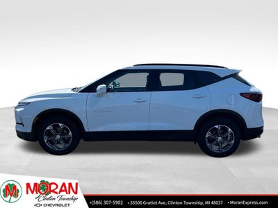 2024 Chevrolet Blazer 3LT