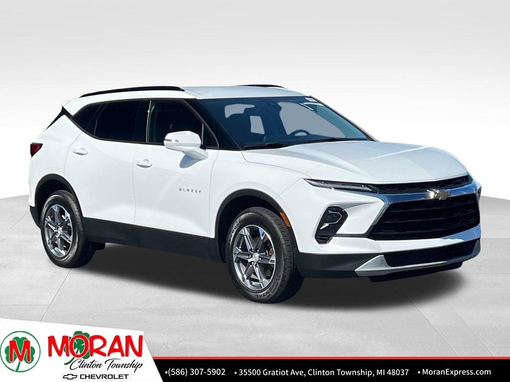 2024 Chevrolet Blazer 3LT
