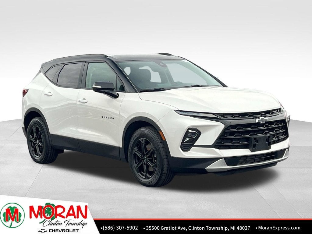 2023 Chevrolet Blazer 3LT