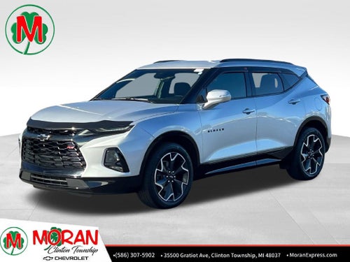 2021 Chevrolet Blazer RS